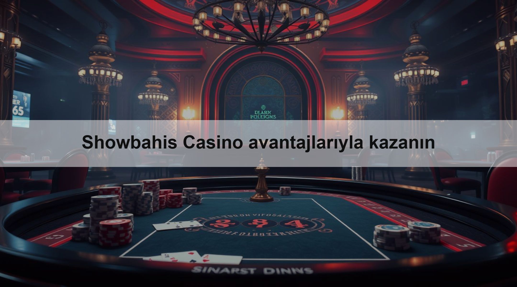 Showbahis Casino avantajlarıyla kazanın 1 Showbahis Casino avantajlarıyla kazanın