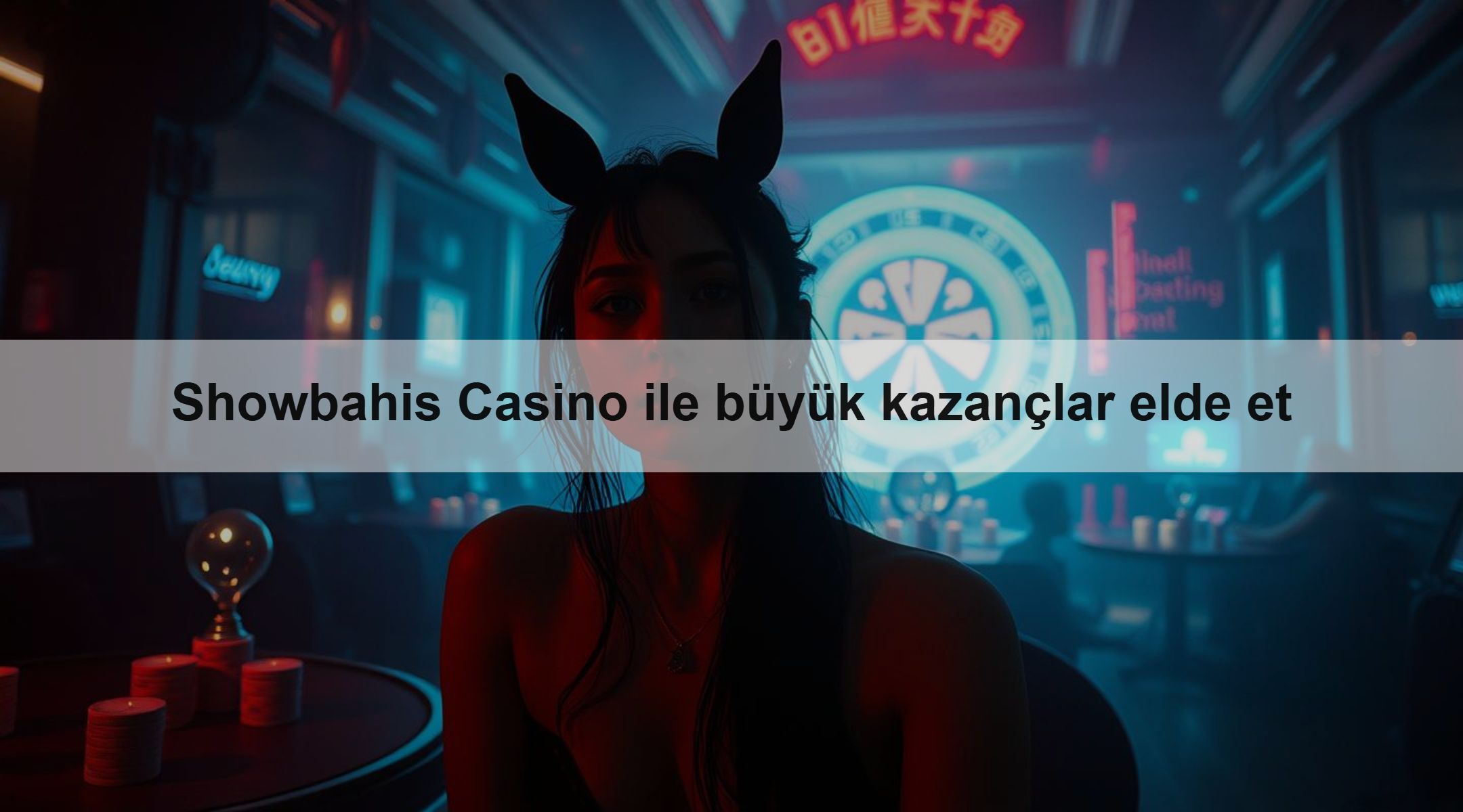 Showbahis Casino ile büyük kazançlar elde et 1 Showbahis Casino ile büyük kazançlar elde et