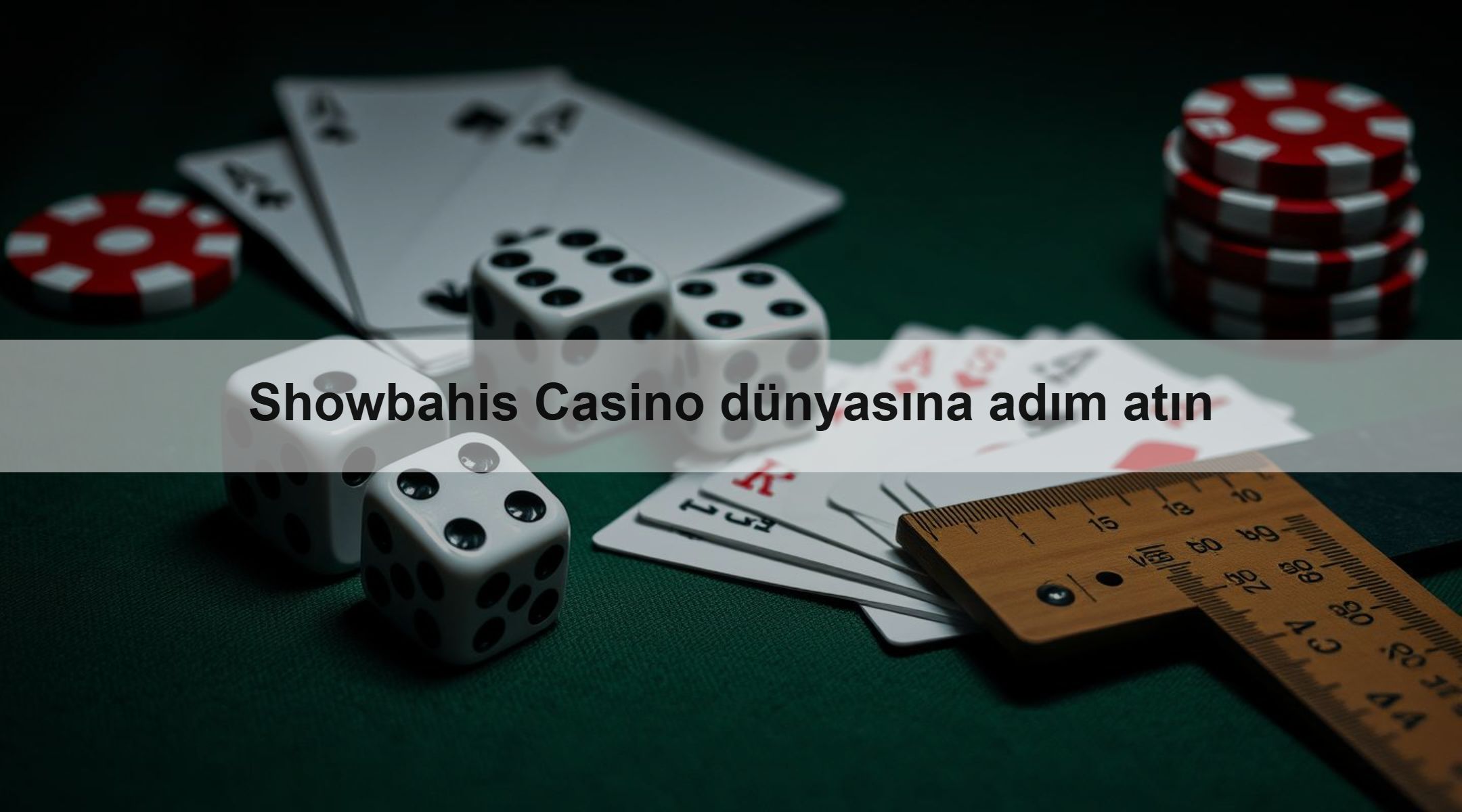 Showbahis Casino dünyasına adım atın 1 Showbahis Casino dünyasına adım atın